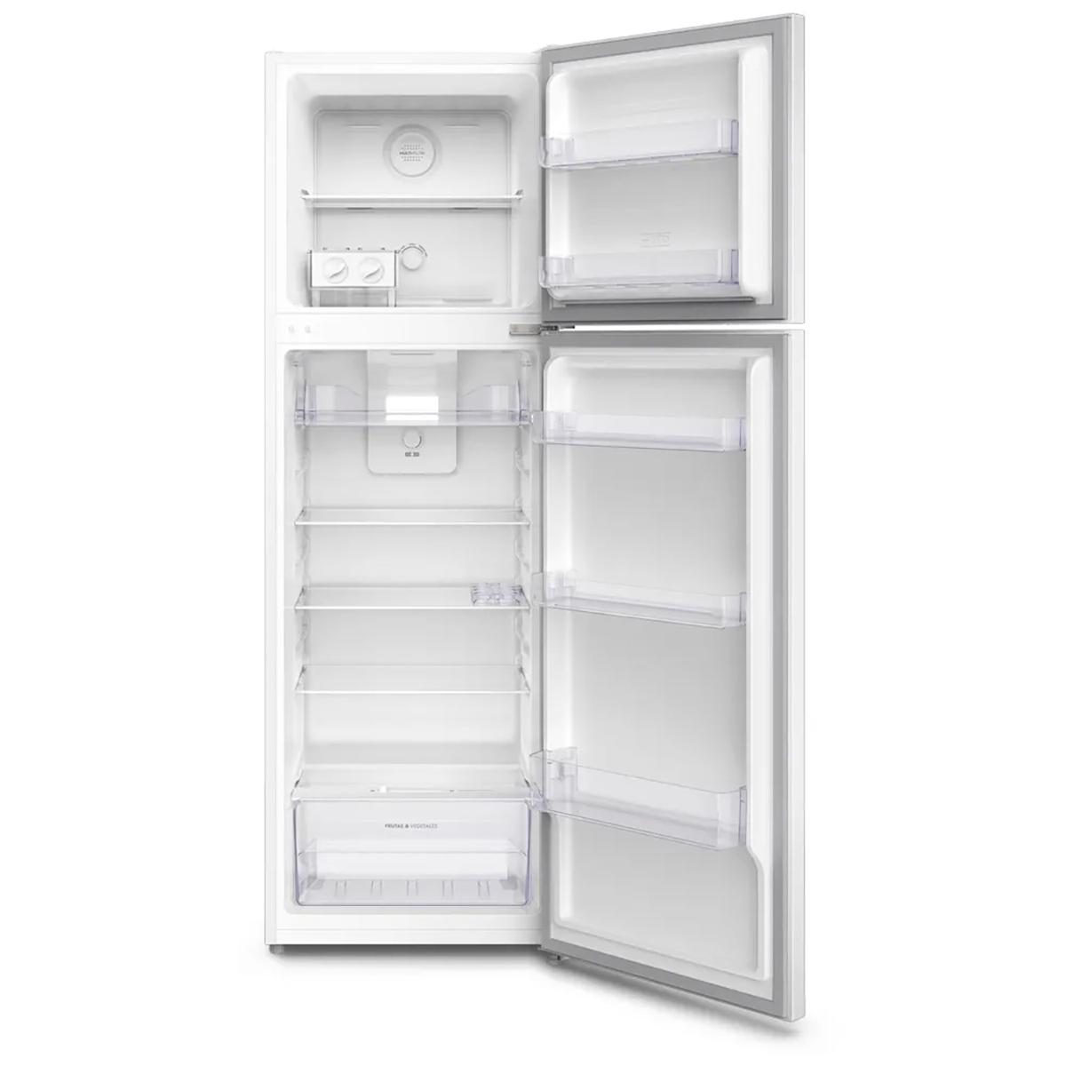 Heladera No Frost Inverter 262L Gafa HGNF251B Blanca